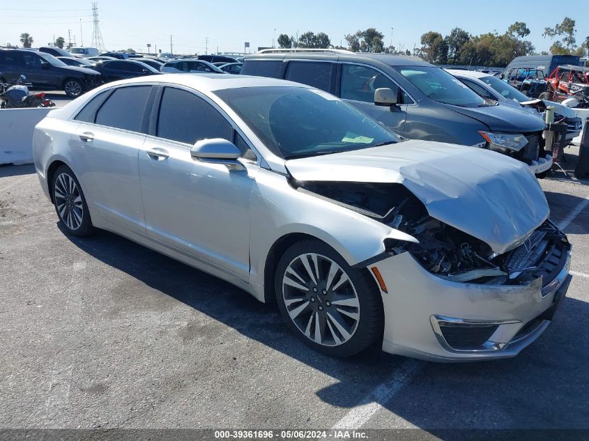 2017 LINCOLN MKZ RESERVE