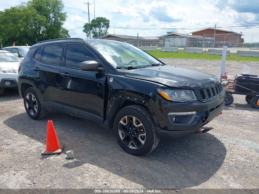 2017 JEEP NEW COMPASS TRAILHAWK 4X4