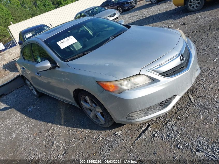 2013 ACURA ILX 2.0L