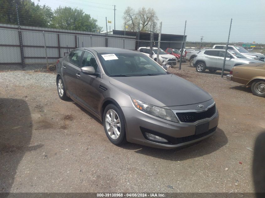 2013 KIA OPTIMA LX