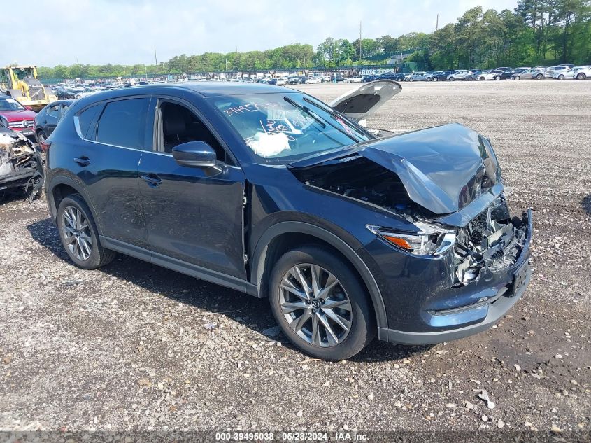 2020 MAZDA CX-5 SIGNATURE