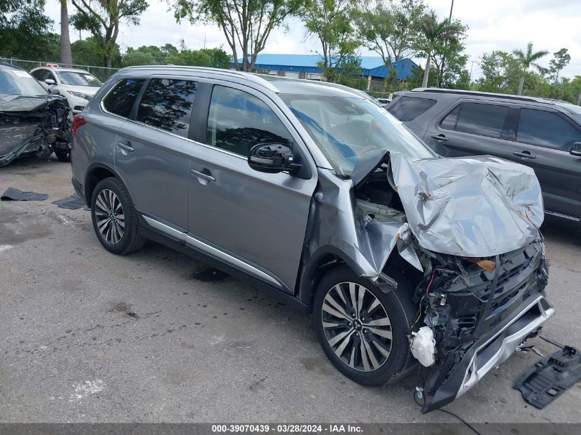 2020 MITSUBISHI OUTLANDER SE 2.4