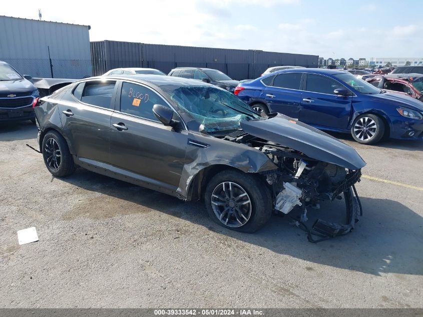 2015 KIA OPTIMA LX