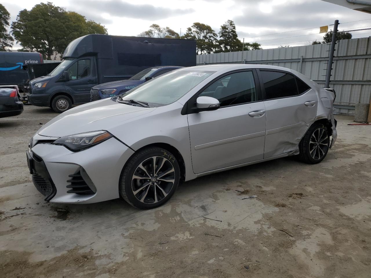 2019 TOYOTA COROLLA L