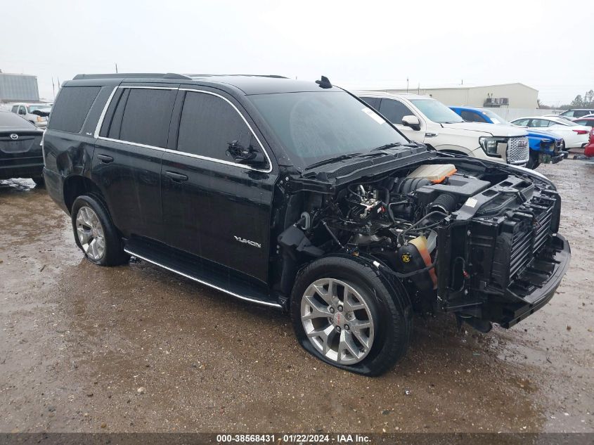 2020 GMC YUKON 2WD SLE