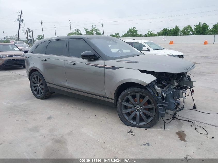 2018 LAND ROVER RANGE ROVER VELAR