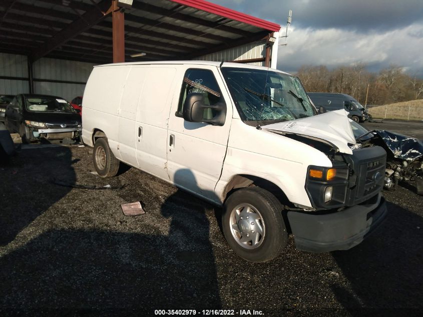 2012 FORD E-150 COMMERCIAL