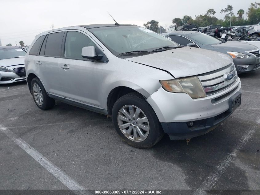 2010 FORD EDGE SEL