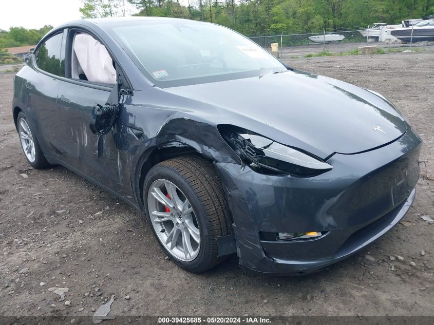 2023 TESLA MODEL Y AWD/PERFORMANCE DUAL MOTOR ALL-WHEEL DRIVE