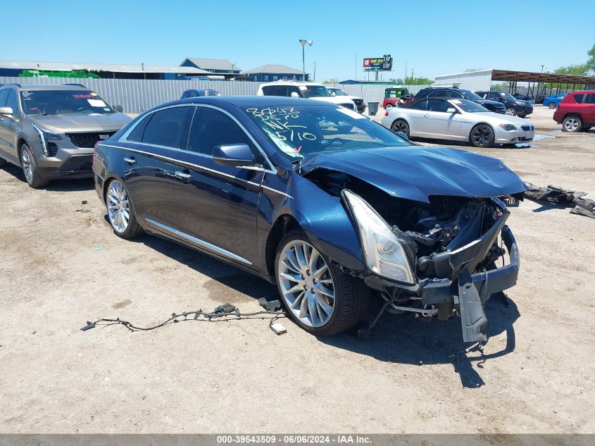 2016 CADILLAC XTS PLATINUM