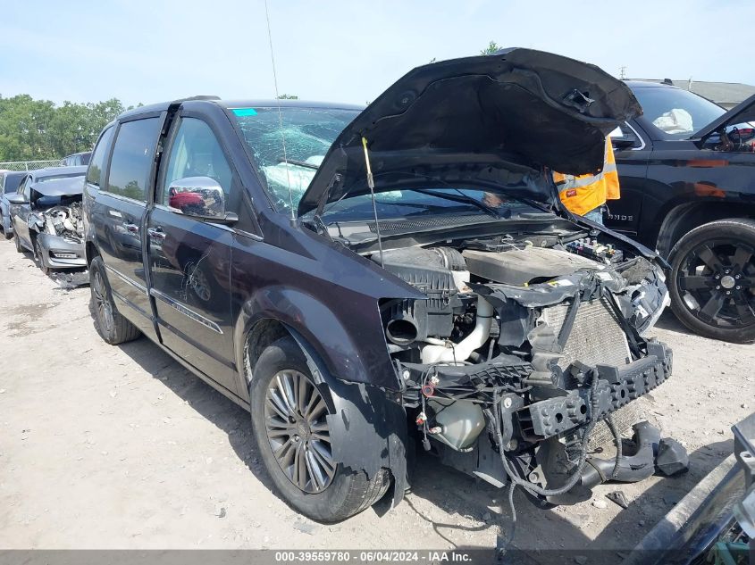 2014 CHRYSLER TOWN & COUNTRY TOURING-L