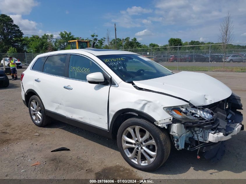 2013 MAZDA CX-9 GRAND TOURING