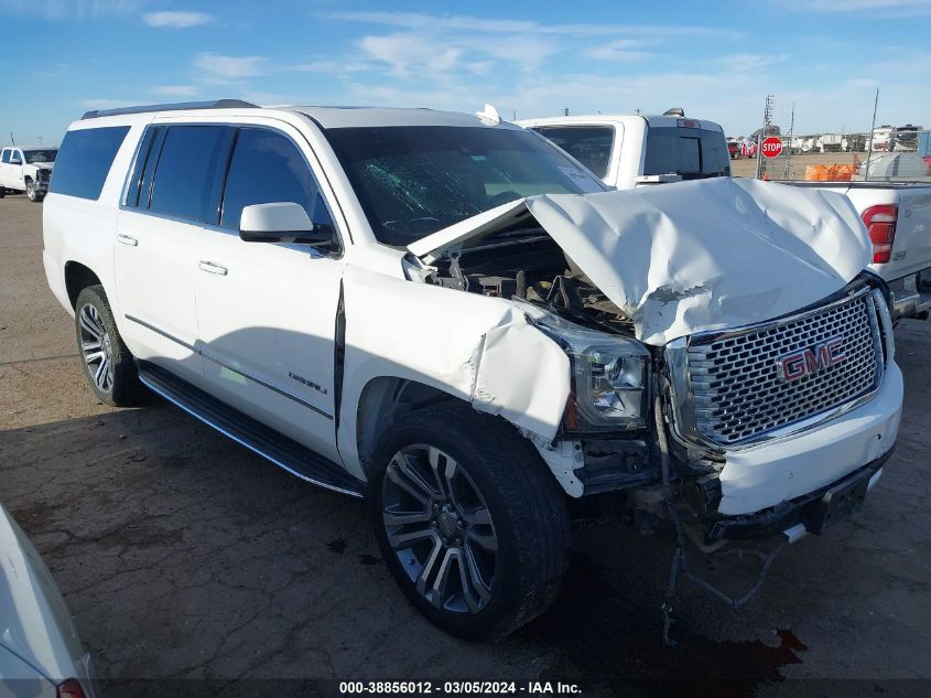 2018 GMC YUKON XL DENALI