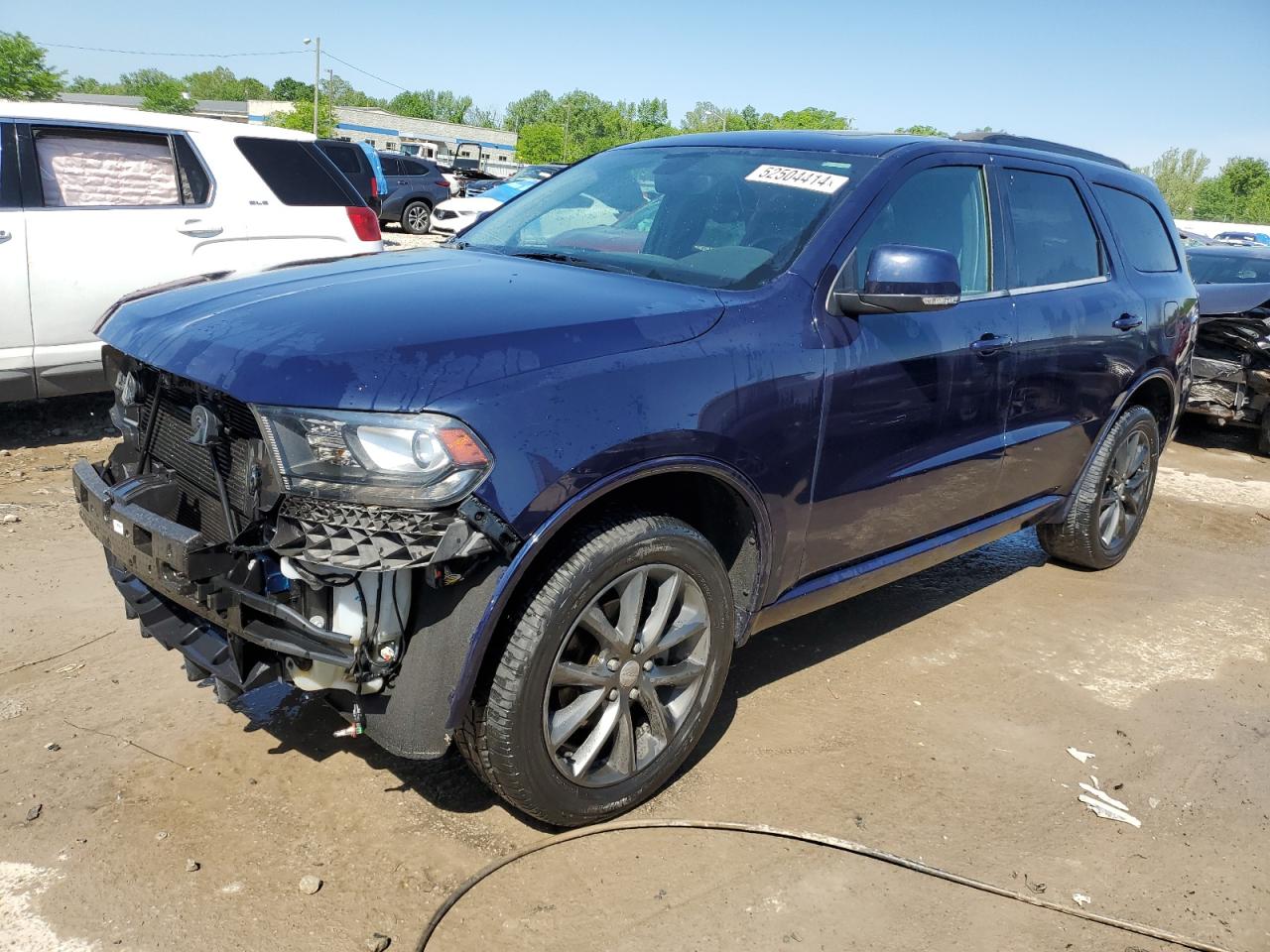 2018 DODGE DURANGO GT