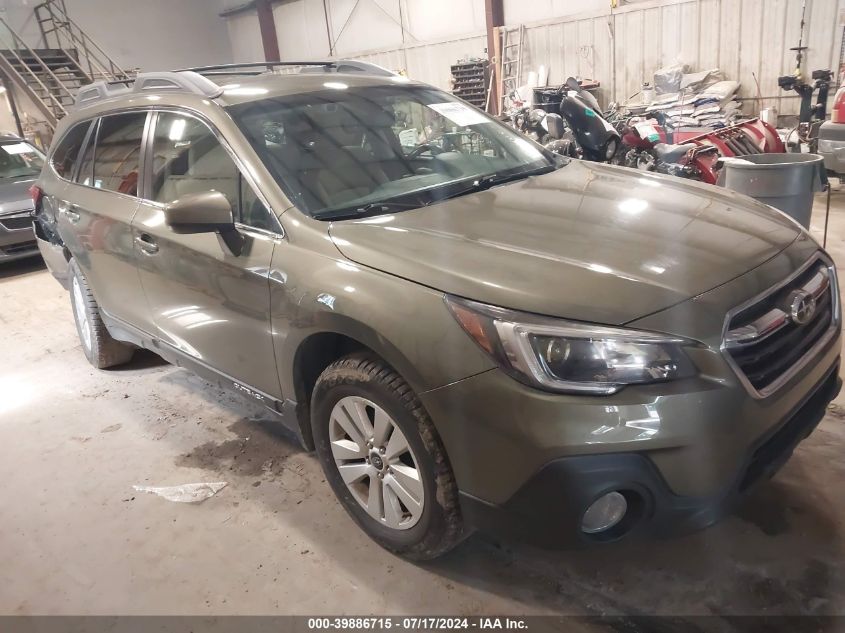 2019 SUBARU OUTBACK 2.5I PREMIUM