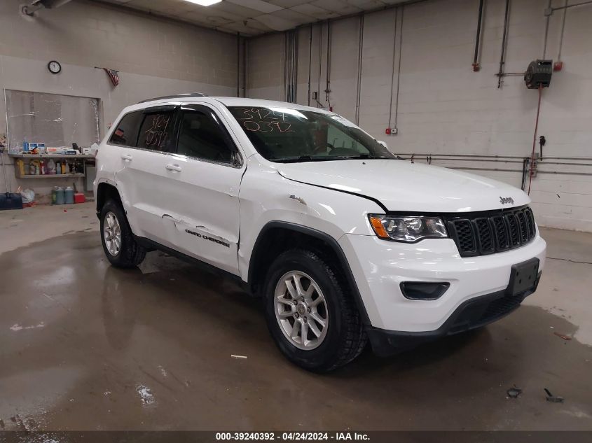 2018 JEEP GRAND CHEROKEE LAREDO E 4X4