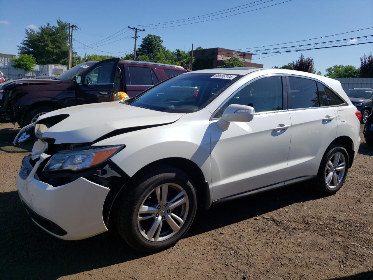 2014 ACURA RDX