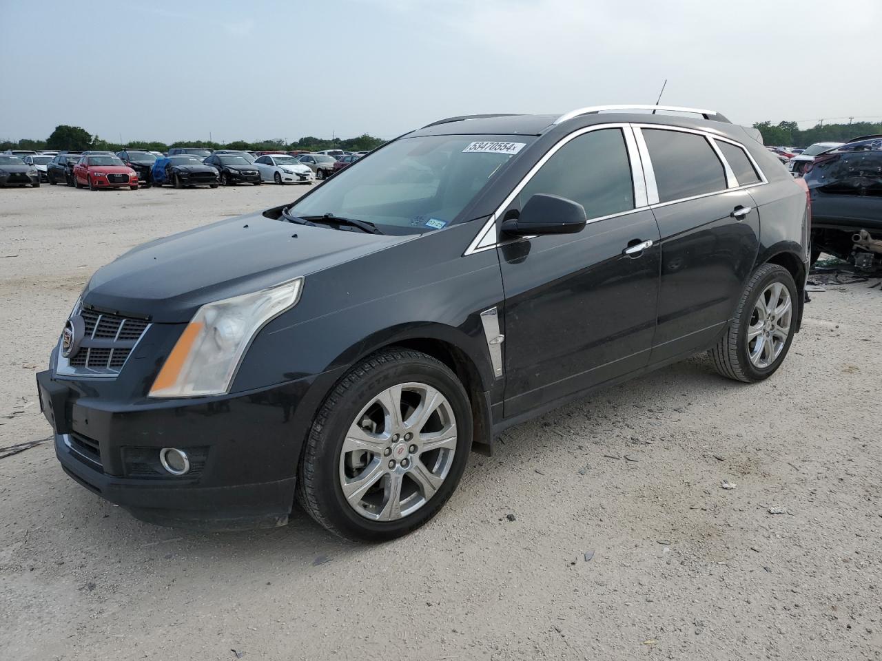 2012 CADILLAC SRX PERFORMANCE COLLECTION