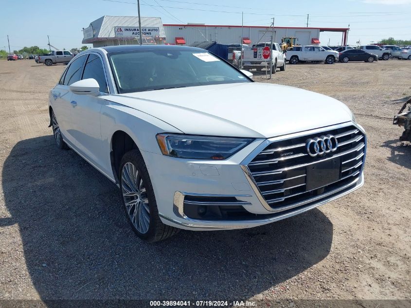 2019 AUDI A8 L 55