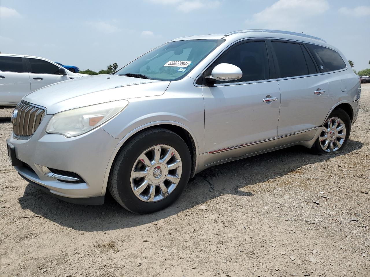 2015 BUICK ENCLAVE