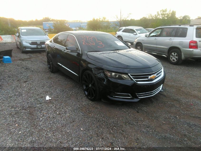 2014 CHEVROLET IMPALA 2LZ