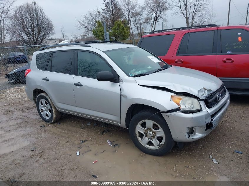 2010 TOYOTA RAV4