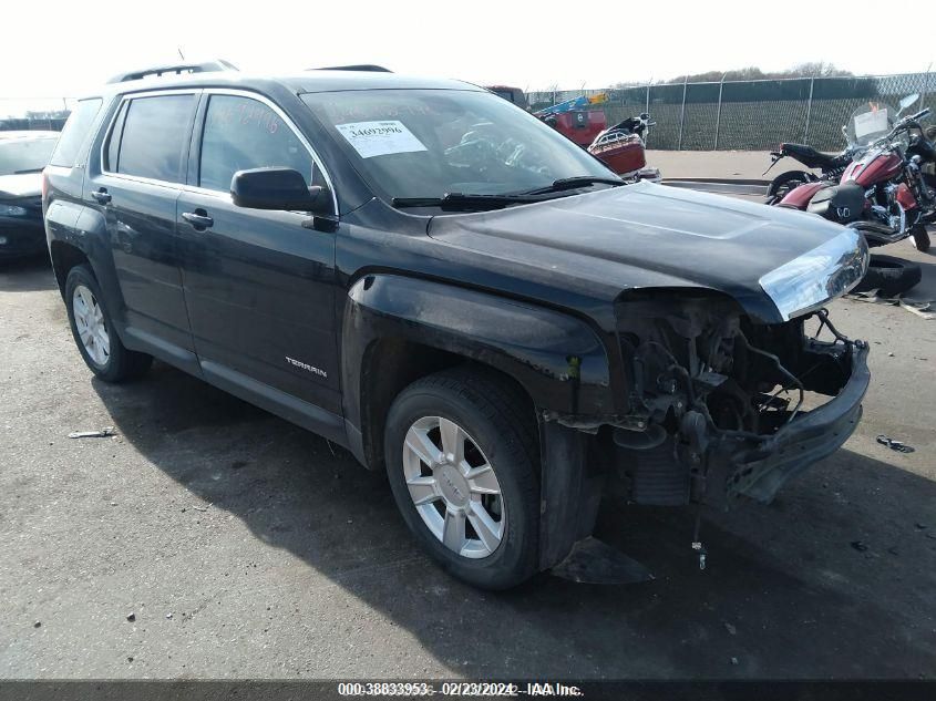 2013 GMC TERRAIN SLE-2