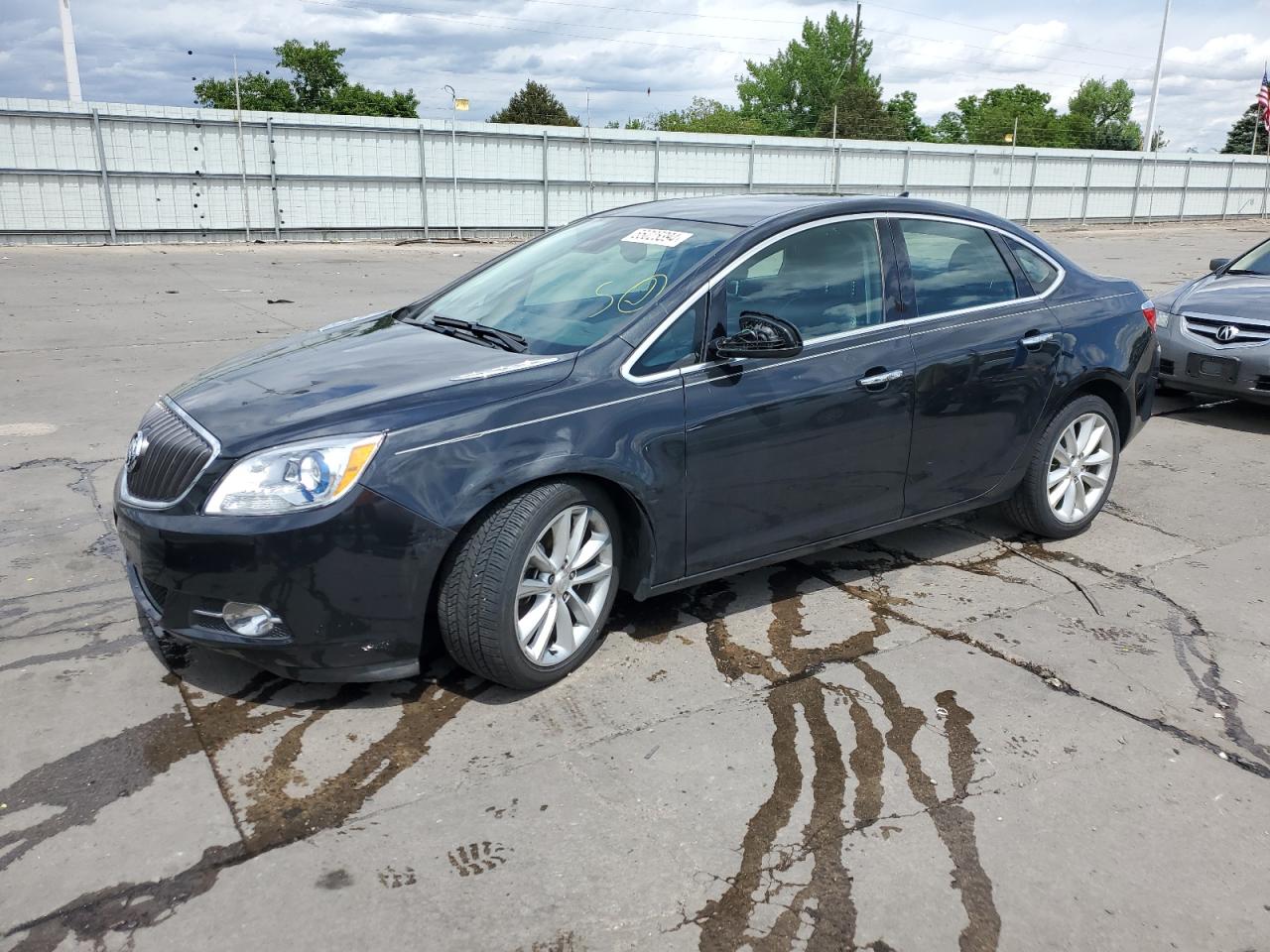 2014 BUICK VERANO