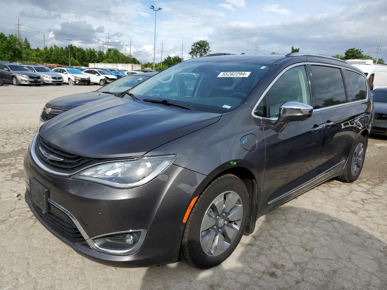 2019 CHRYSLER PACIFICA HYBRID LIMITED