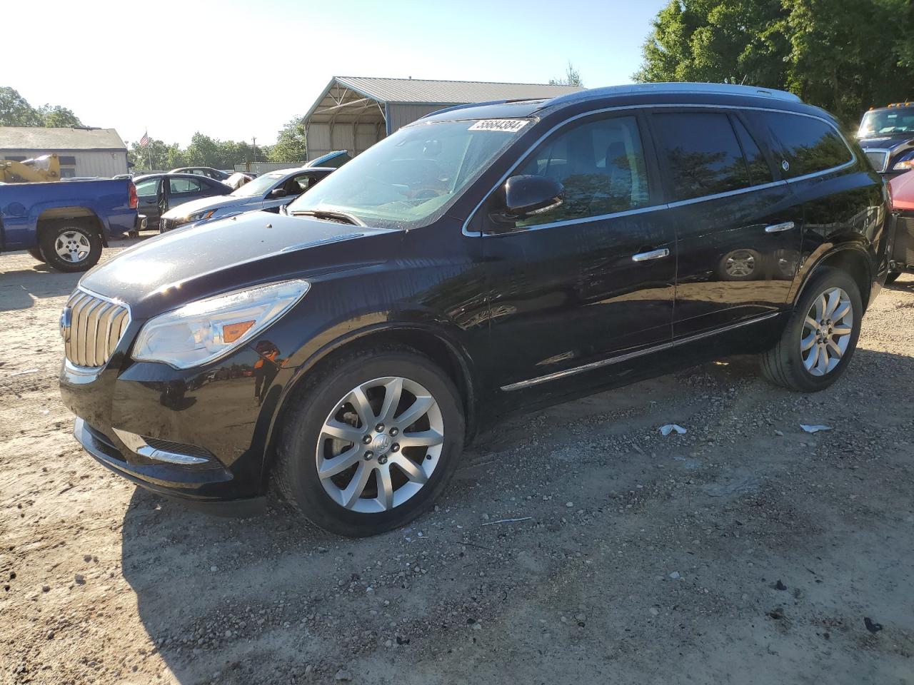 2017 BUICK ENCLAVE