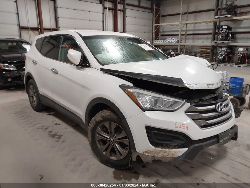 2015 HYUNDAI SANTA FE SPORT 2.4L