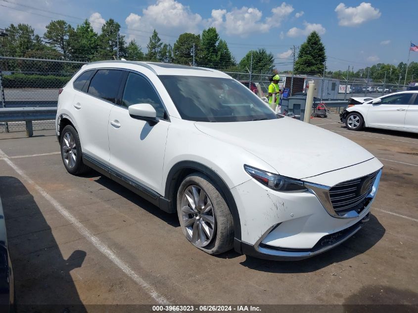 2020 MAZDA CX-9 GRAND TOURING