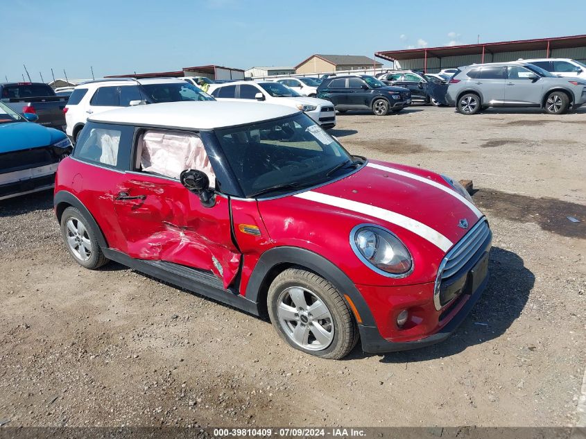 2015 MINI HARDTOP