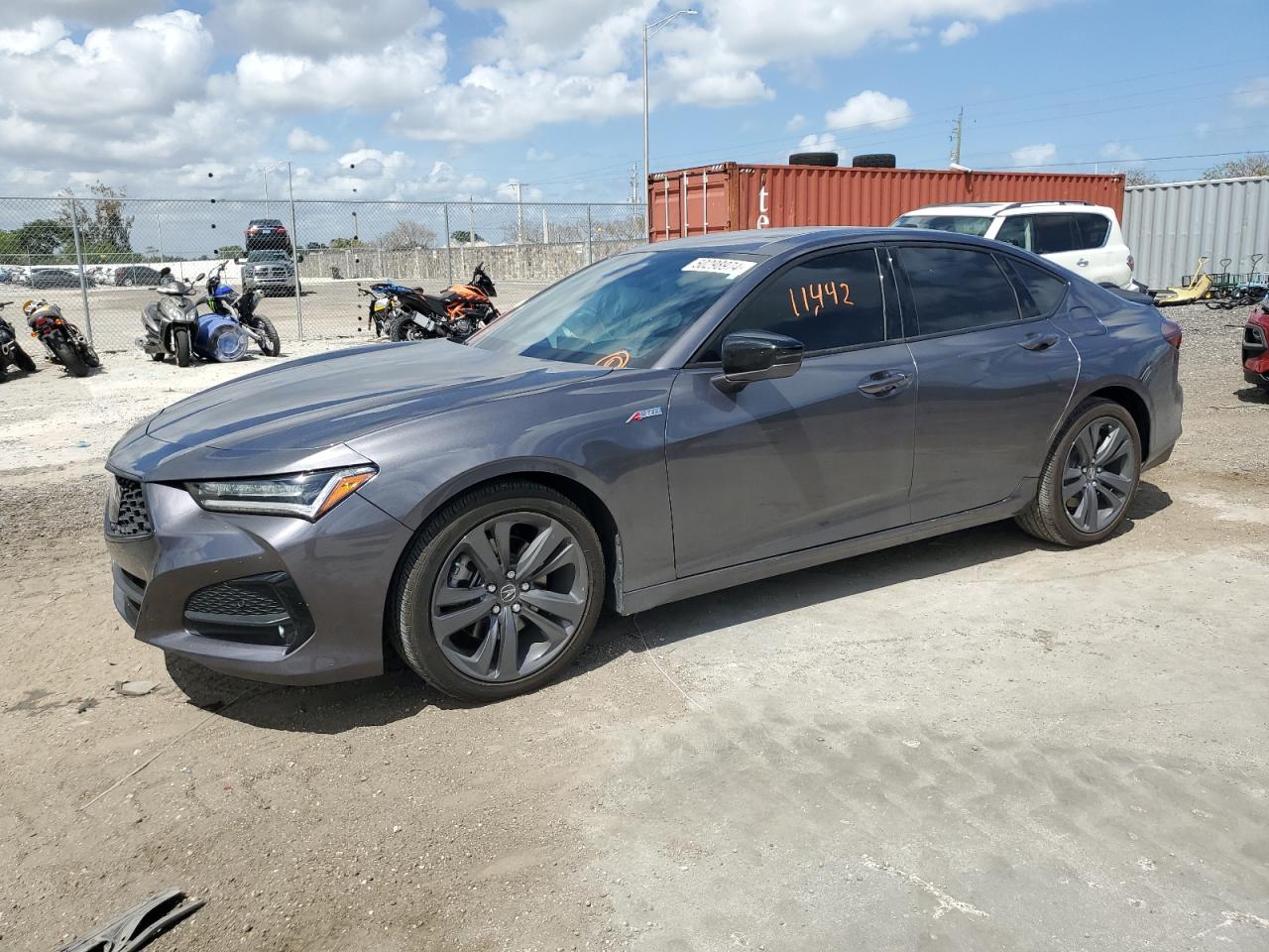 2023 ACURA TLX TECH A