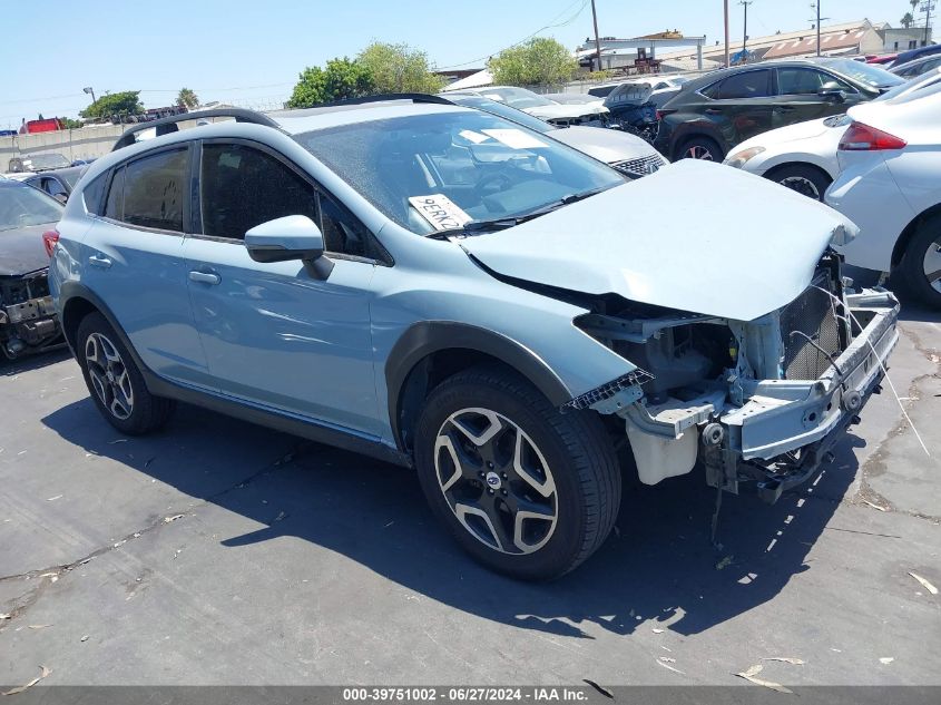 2018 SUBARU CROSSTREK 2.0I LIMITED