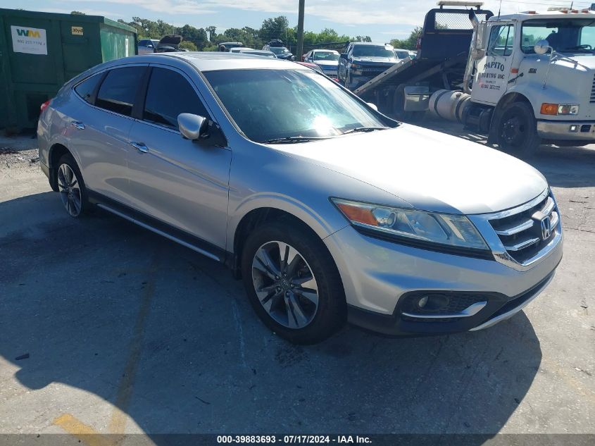 2013 HONDA CROSSTOUR EX