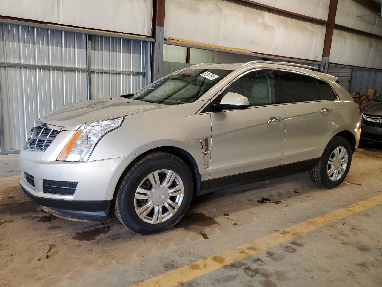 2010 CADILLAC SRX LUXURY COLLECTION