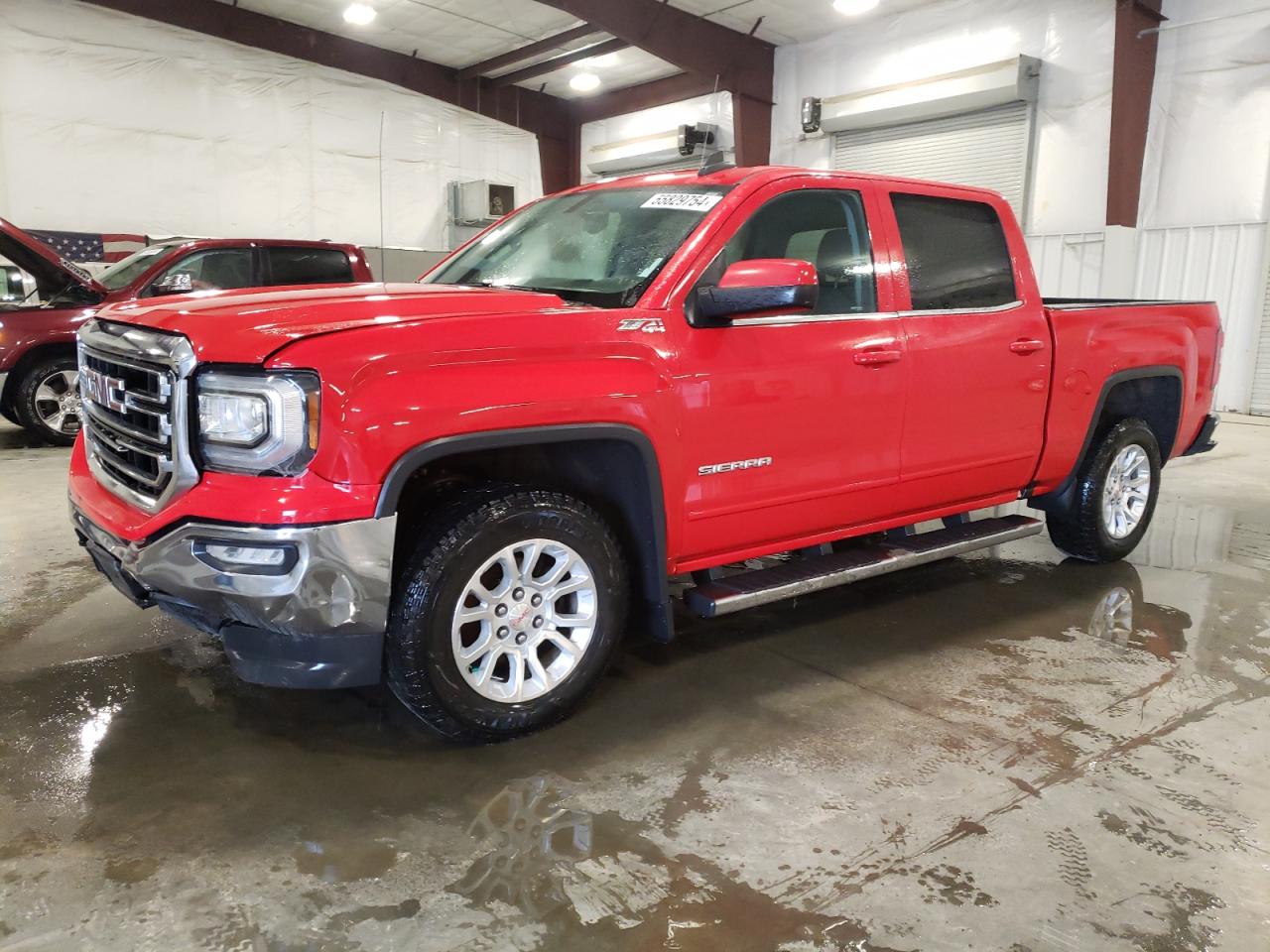 2016 GMC SIERRA K1500 SLE