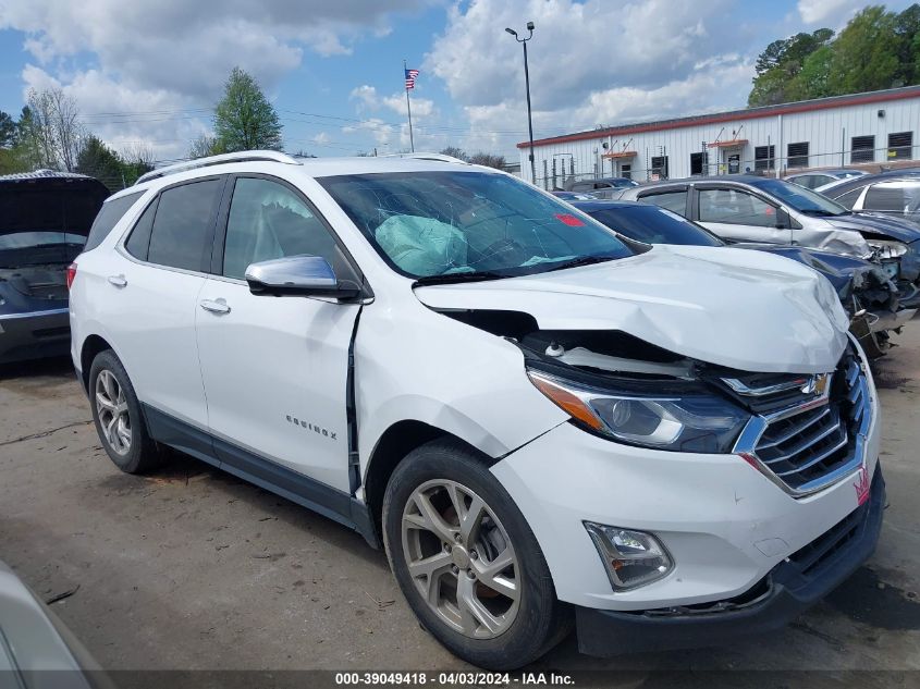 2020 CHEVROLET EQUINOX FWD PREMIER 1.5L TURBO