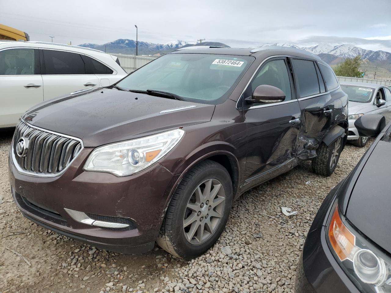 2017 BUICK ENCLAVE