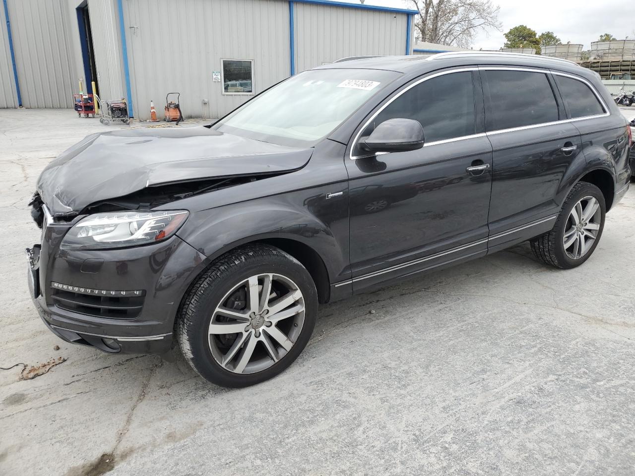 2015 AUDI Q7 PREMIUM PLUS