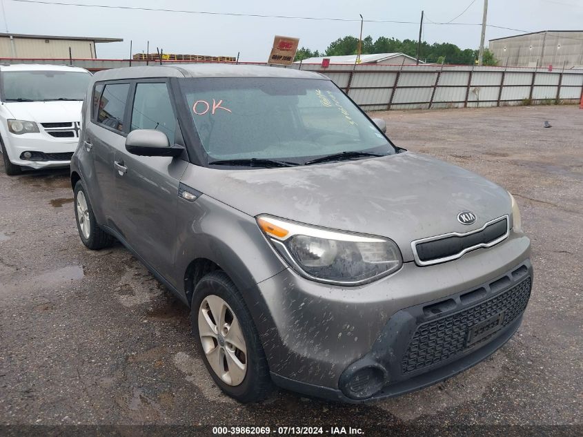 2014 KIA SOUL