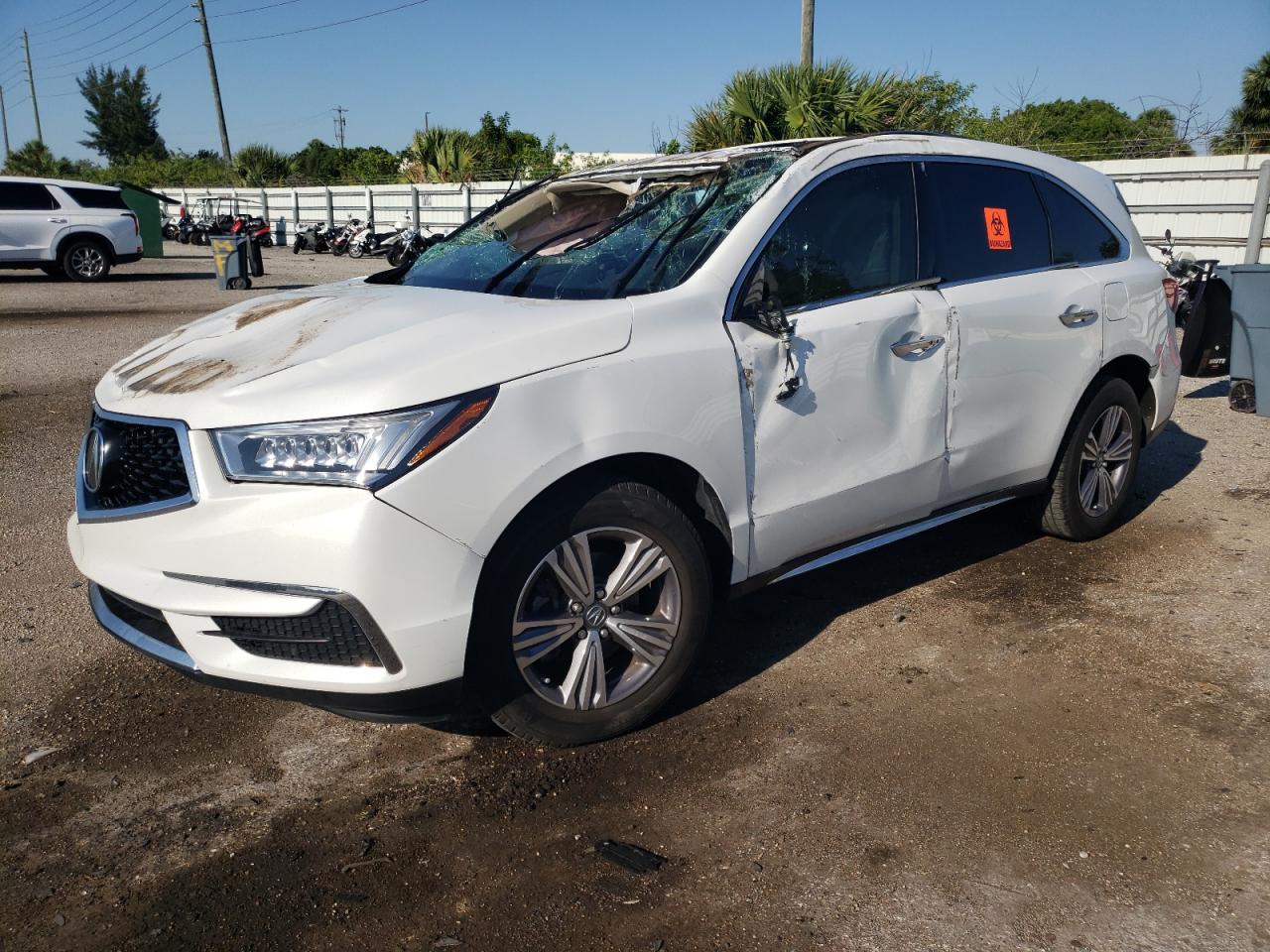 2020 ACURA MDX