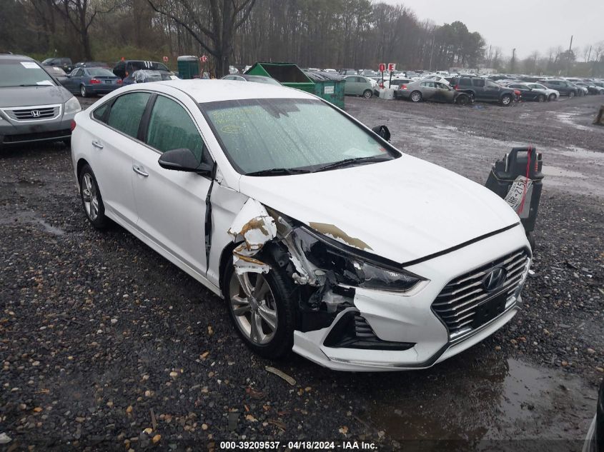 2018 HYUNDAI SONATA SEL