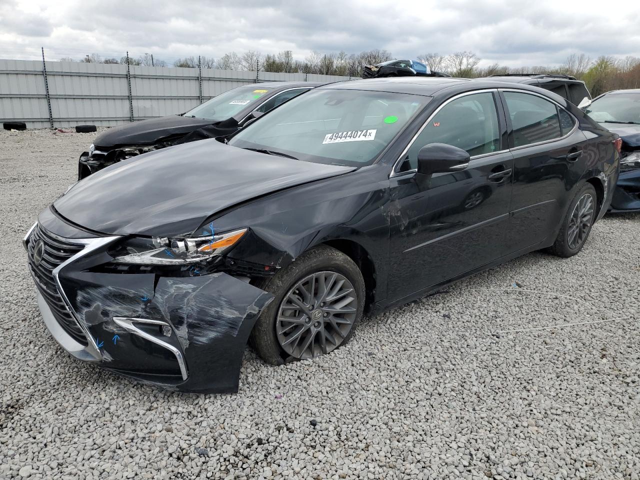 2018 LEXUS ES 350