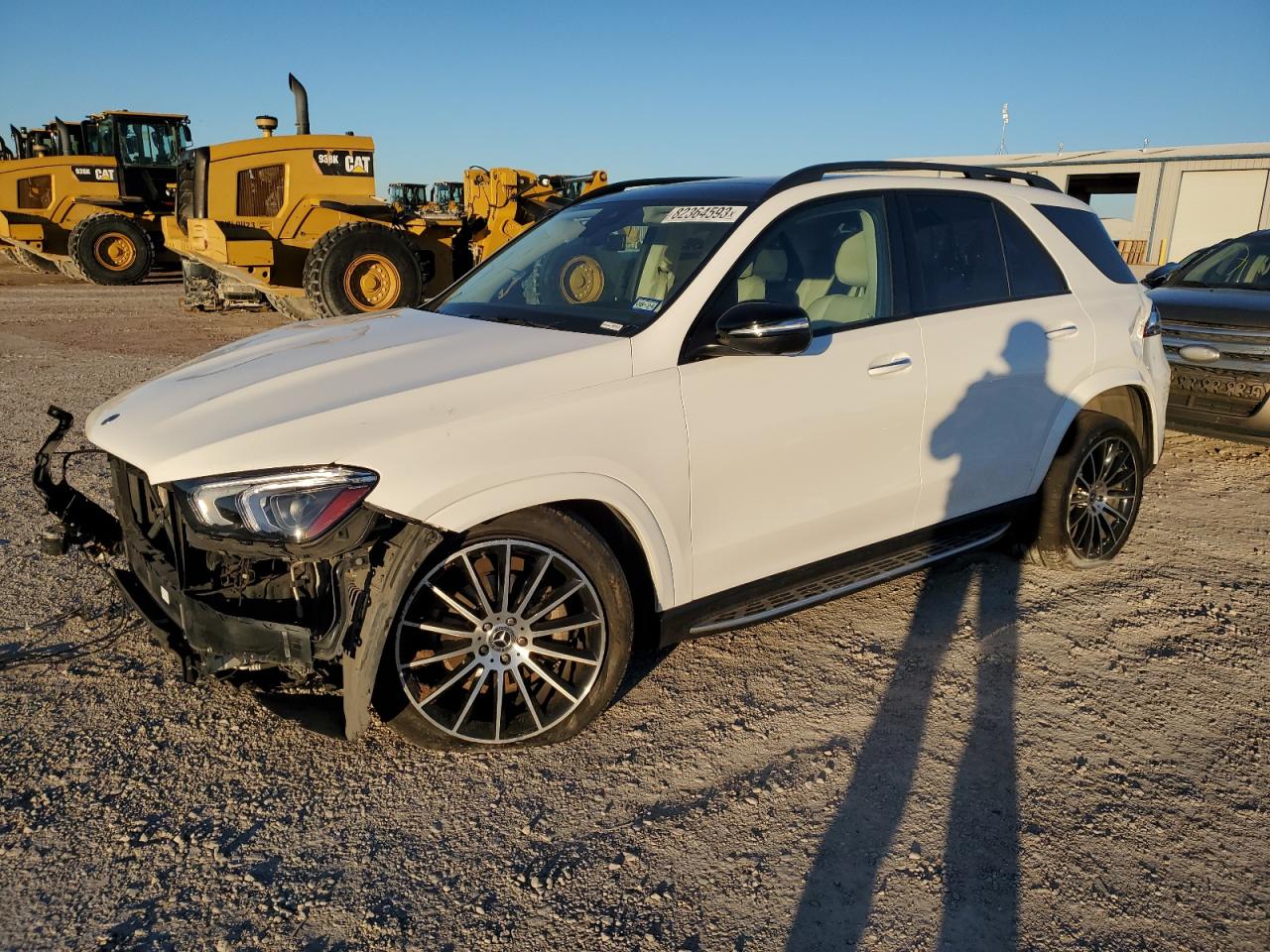 2021 MERCEDES-BENZ GLE 350