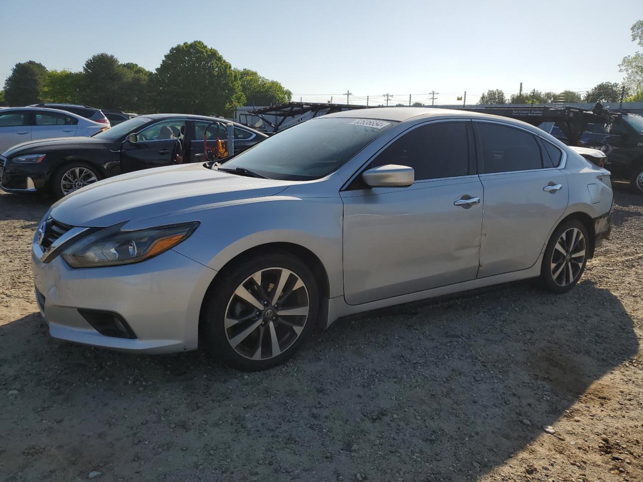 2016 NISSAN ALTIMA 2.5