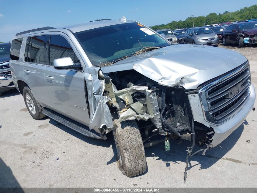 2018 GMC YUKON SLE