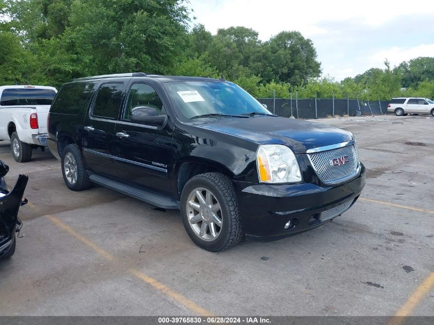 2013 GMC YUKON XL 1500 DENALI