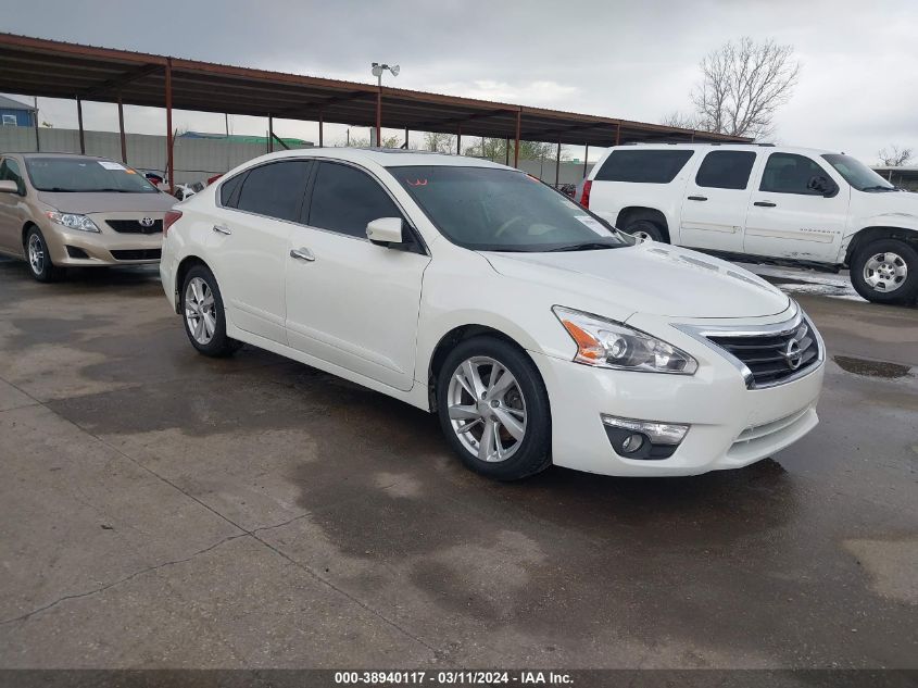 2014 NISSAN ALTIMA 2.5 SL